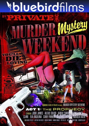 Murder Mystery Weekend