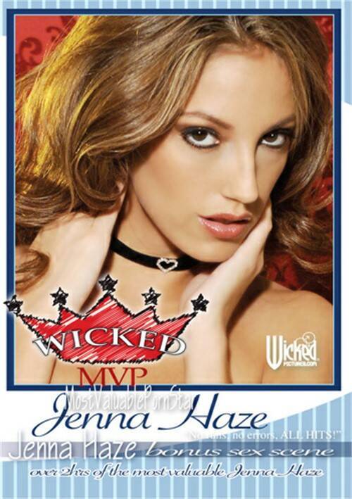 MVP (Most Valuable PornStar) Jenna Haze