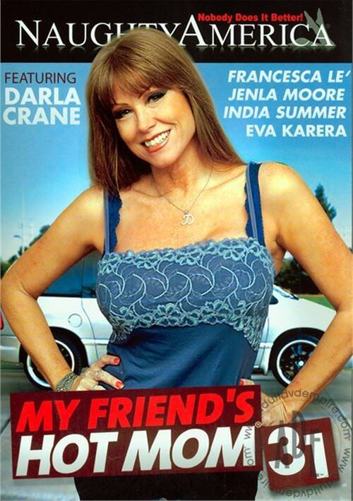 My Friend's Hot Mom Vol. 31