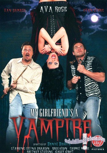 My Girlfriend's a Vampire