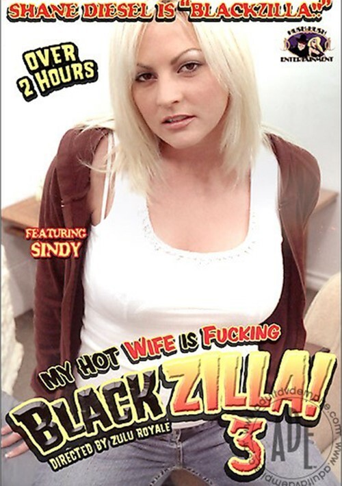 My Hot Wife is Fucking Blackzilla 3