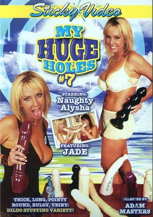 My Huge Holes 7