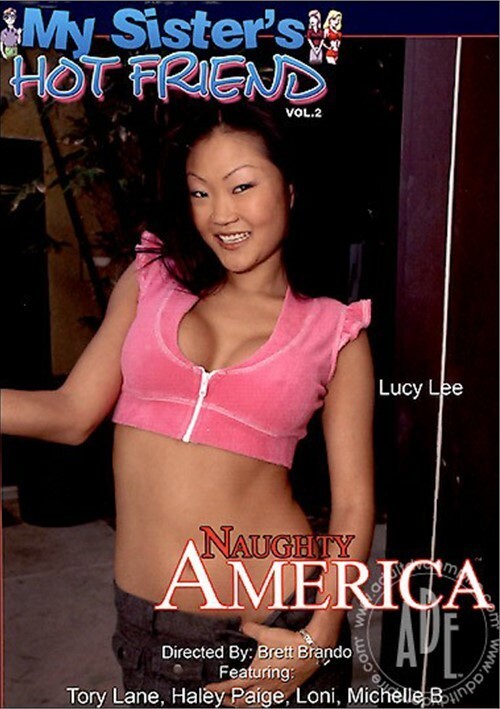 My Sister's Hot Friend Vol. 2