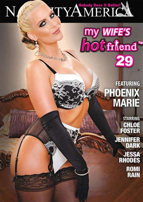 My Wife's Hot Friend Vol. 29