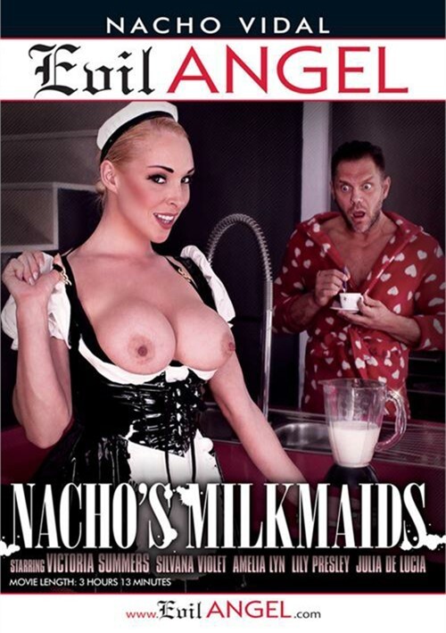 Nacho's Milkmaids - On Sale! Beat The Heat Flash Sale