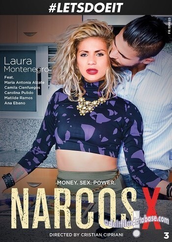 Narcos X 3