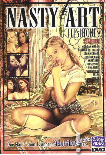 Nasty Art - Fleshtones