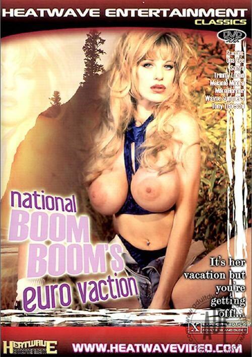 National Boom Boom's Euro Vacation