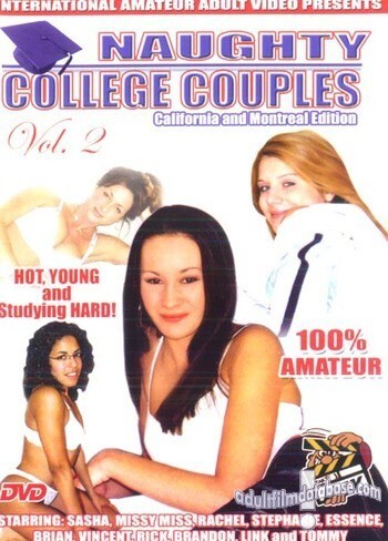 Naughty College Couples 2