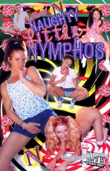 Naughty Little Nymphos
