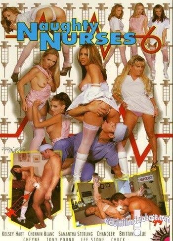 Naughty Nurses 6