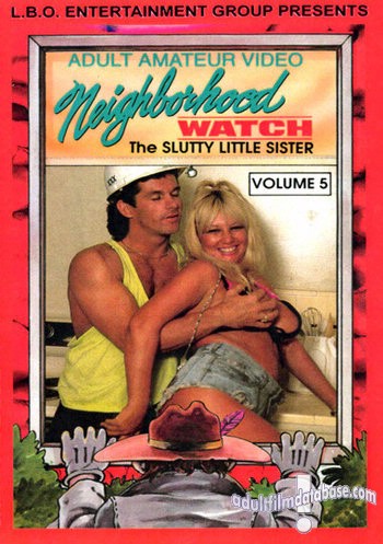 Neighborhood Watch 5 - The Slutty Little Sister