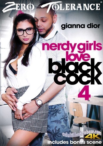 Nerdy Girls Love Black Cock 4
