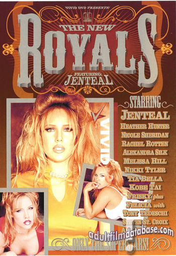 New Royals - Jenteal