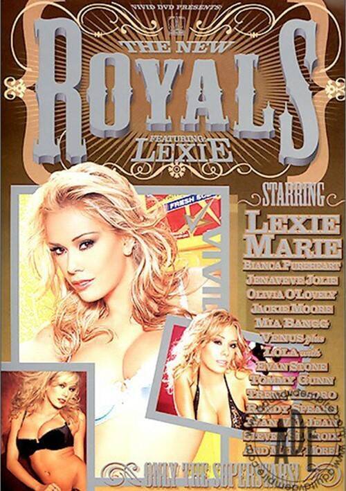 New Royals, The: Lexie Marie