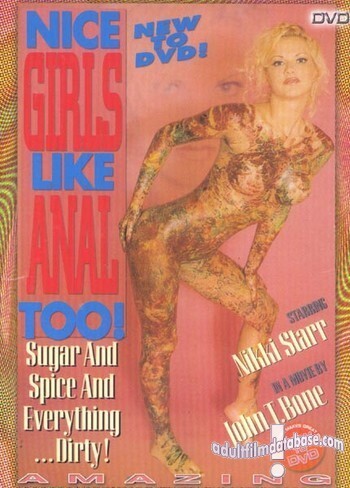 Nice Girls Like Anal Too