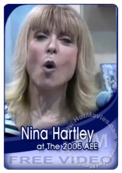 Nina Hartley Interview At The 2005 Adult Entertainment Expo