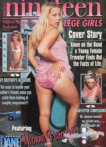 Nineteen Video Magazine 39 - College Girls
