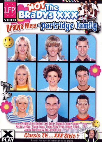 Not the Bradys XXX - Bradys Meet the Partridge Family