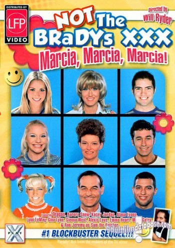 Not The Bradys XXX - Marcia, Marcia, Marcia