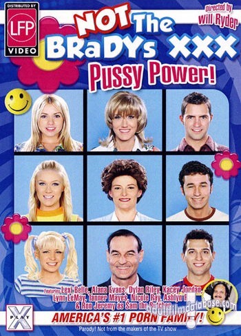 Not the Bradys XXX - Pussy Power!