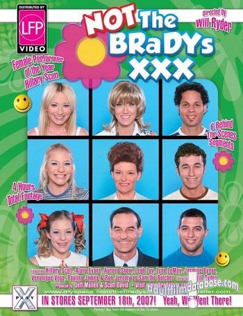 Not The Bradys XXX