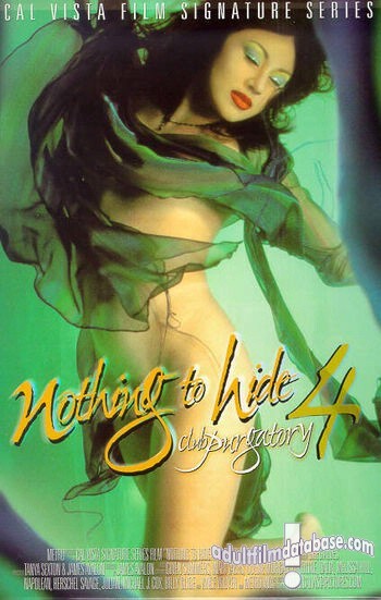 Nothing to Hide 4 - Club Purgatory
