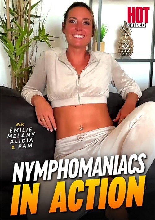 Nymphomaniacs In Action