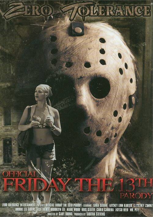Official Friday the 13th Parody