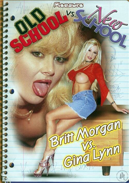 Old School Vs. New School - Britt Morgan vs. Gina Lynn