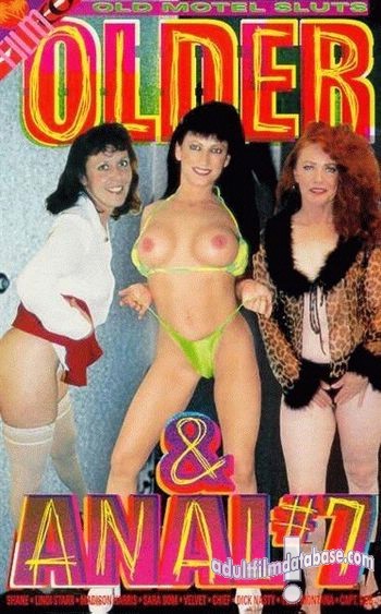 Older and Anal 7