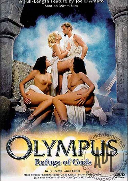 Olympus - Refuge of Gods