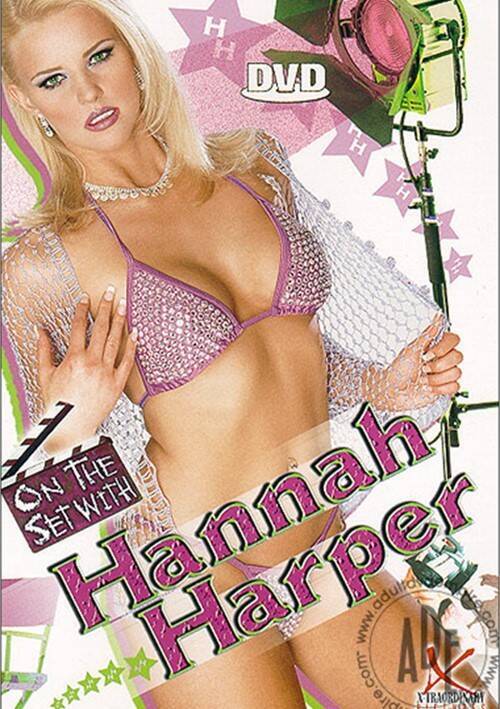 On the Set With Hannah Harper