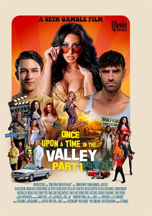Once Upon A Time In The Valley Part 1