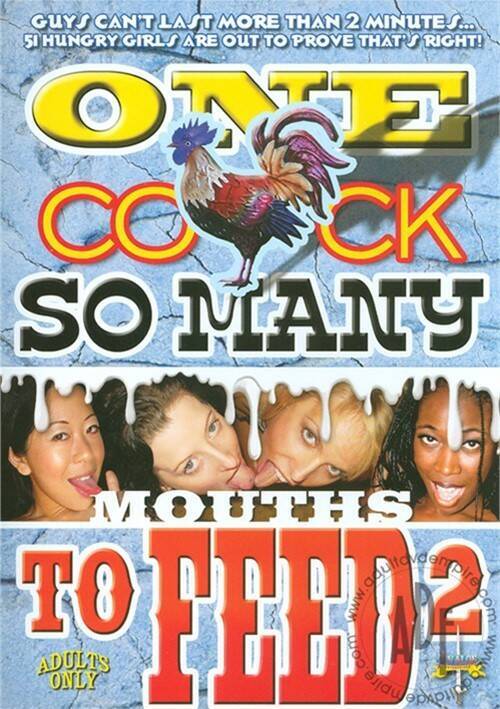One Cock, So Many Mouths To Feed 2