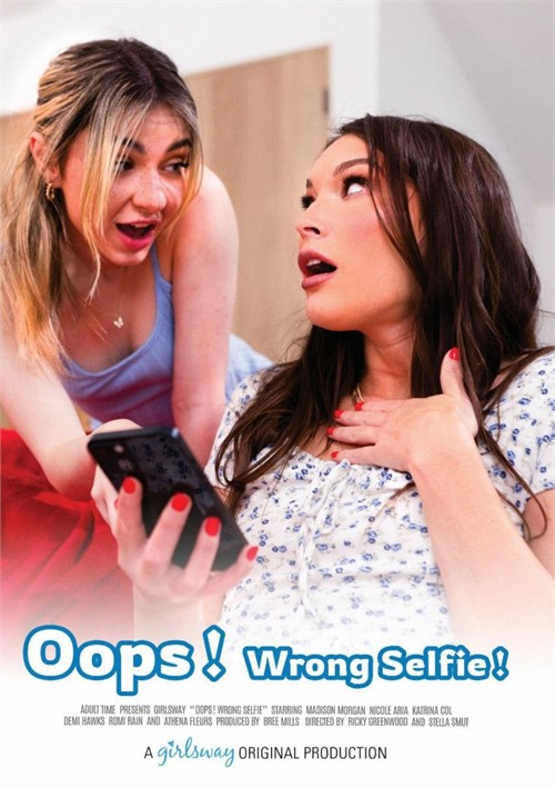 Oops! Wrong Selfie!
