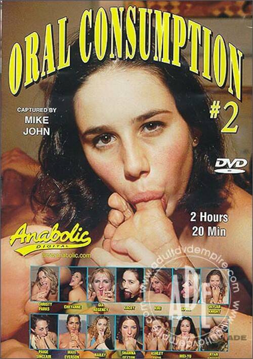 Oral Consumption 2