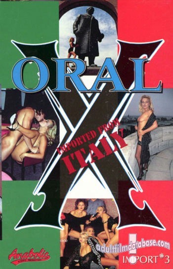 Oral X Import 3 - Italy