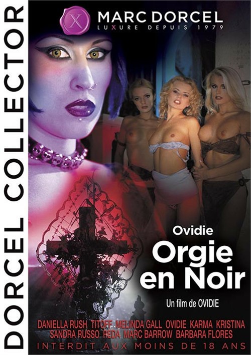 Orgy In Black (French)