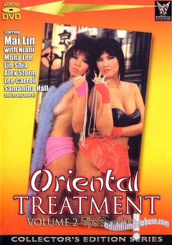 Oriental Treatment 2 - The Pearl Divers