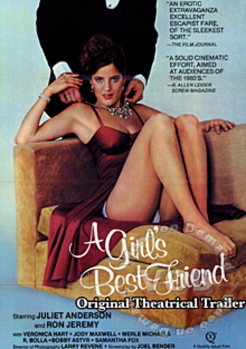 Original Theatrical Trailer - Girl's Best Friend