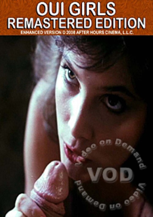 Oui Girls (Remastered Grindhouse Edition)