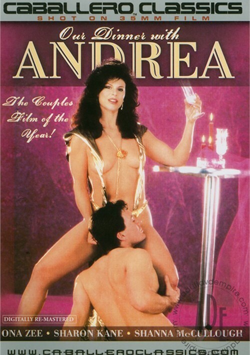 Our Dinner with Andrea