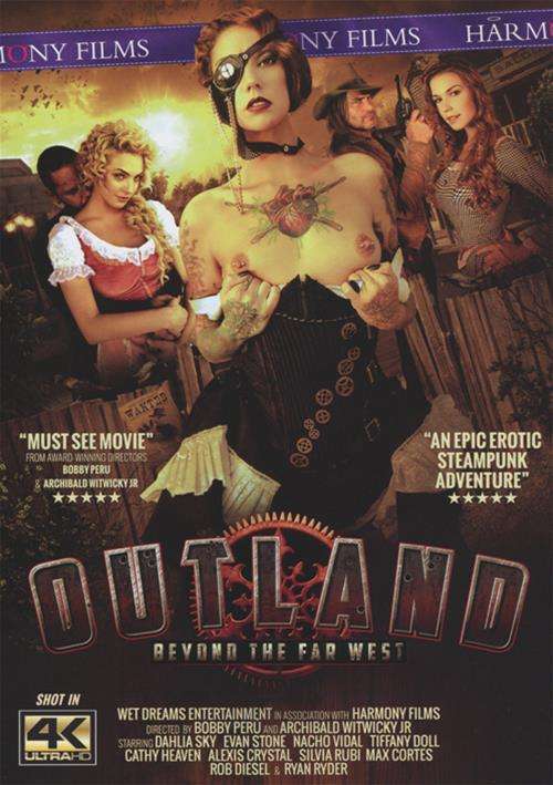 Outland Beyond The Far West