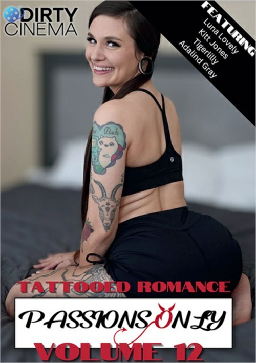 Passions Only 12: Tattooed Romance
							
								
									- On Sale! 
									
										New Year's Sitewide Sale