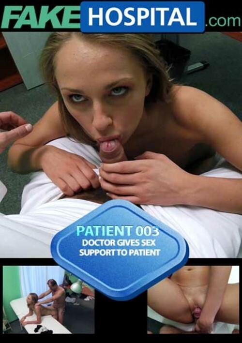 Patient 003 - Doctor Gives Sex Support To Patient