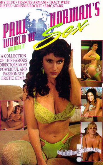 Paul Norman's World of Sex 2