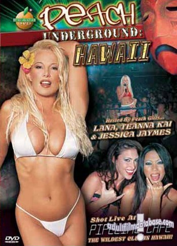 Peach Underground Hawaii