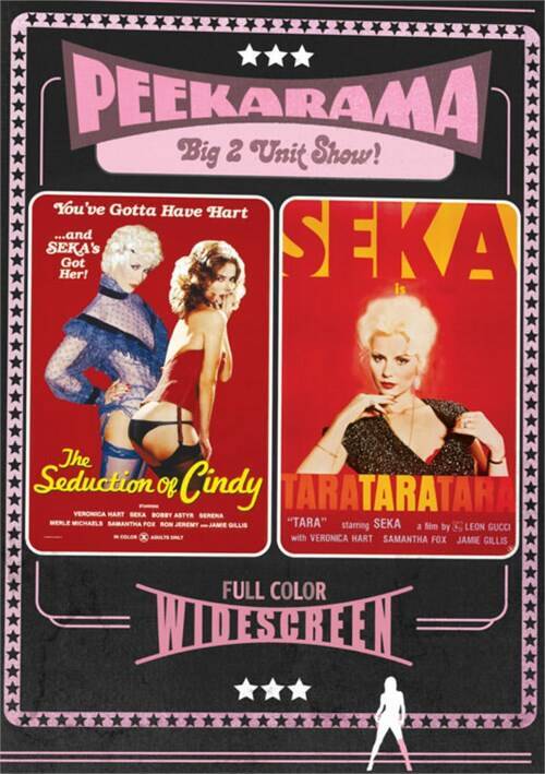 Peekarama: The Seduction of Cindy / Tara Tara Tara Tara