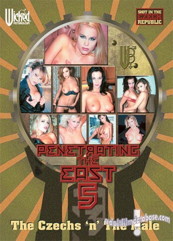 Penetrating the East 5 - The Czechs 'n' the Male